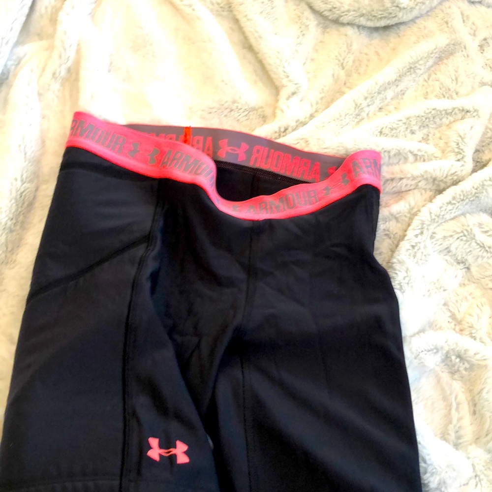 Women softball spandex padded